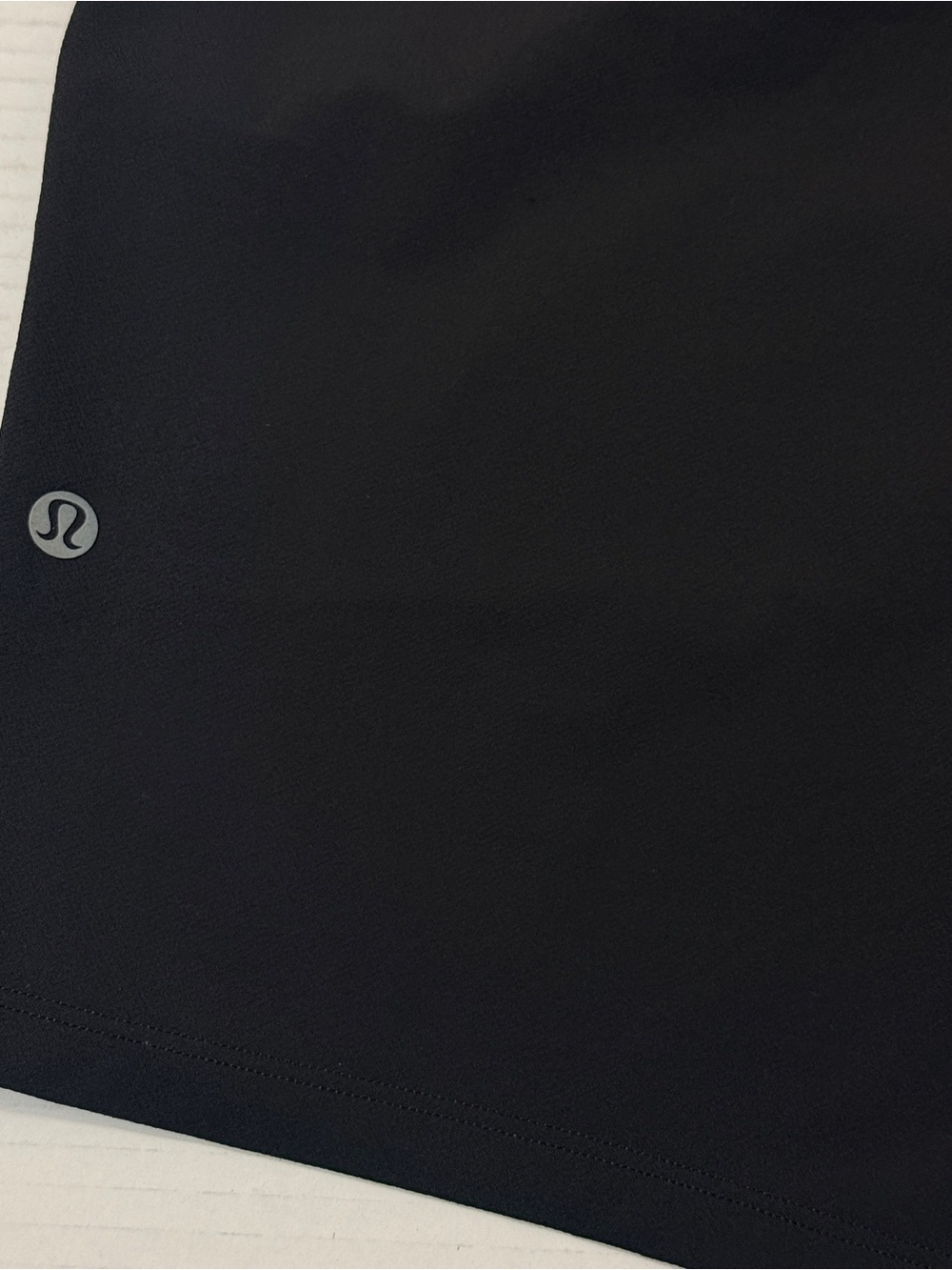 Lululemon Men''s License to Train Black Linerless 7'' Shorts Sz XL Gym Fitness - Picture 7 of 12